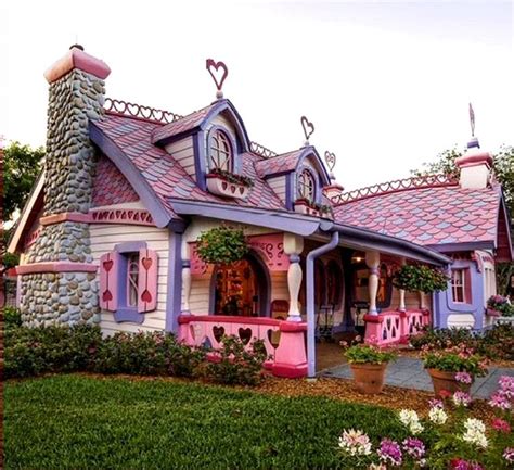 Fairy Tale Cottage Design3 Fairytale House Unique House Design