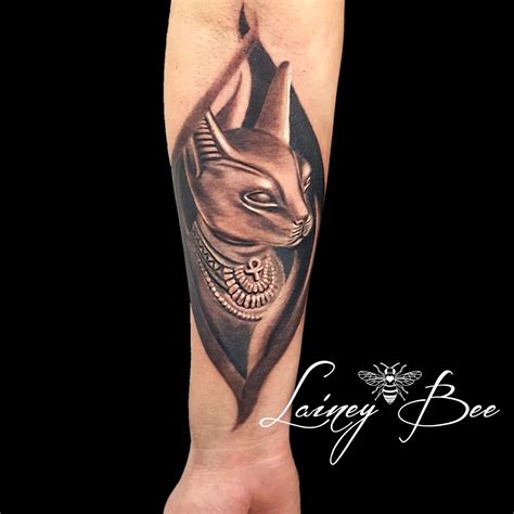 egyptian bastet tattoos tattoo