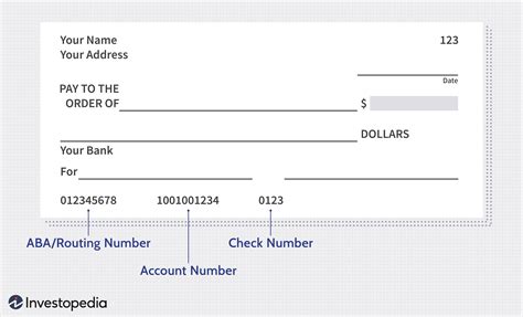 How To Write Bank Details How To Write A Check Step By Step In