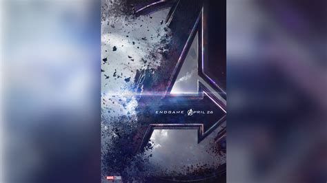 New Trailer Debuts For Marvel Studios ‘avengers Endgame The Walt