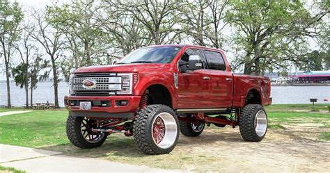 Ford Lifted Trucks Ford