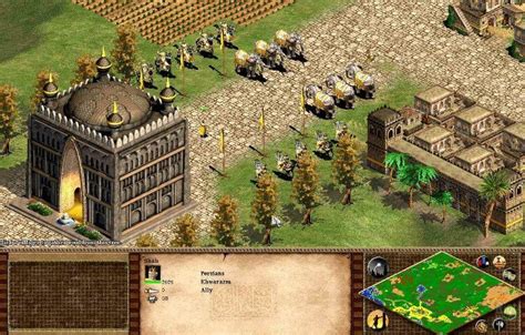 Age Of Empires Ii The Conquerors V 104 Macos Free Download Full