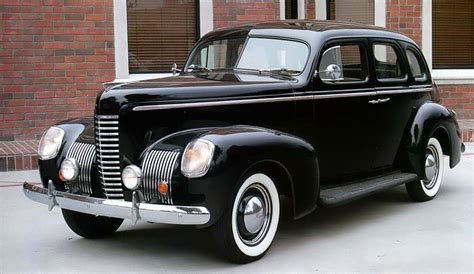 1939 Nash Brochures