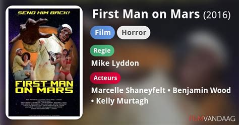 First Man On Mars Film 2016 Filmvandaagnl