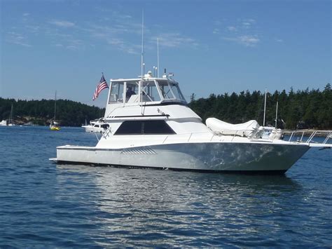 Viking 47 Convertible 2018 Boat For Sale Waa2