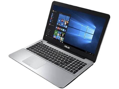 Asus F555la Ab31 Laptop Intel Core I3 5010u 210 Ghz 4 Gb Memory 500