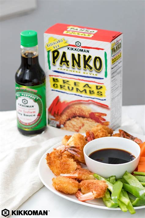 Panko Fried Prawns Recipe Cooking Recipes Recipes Recipe Details