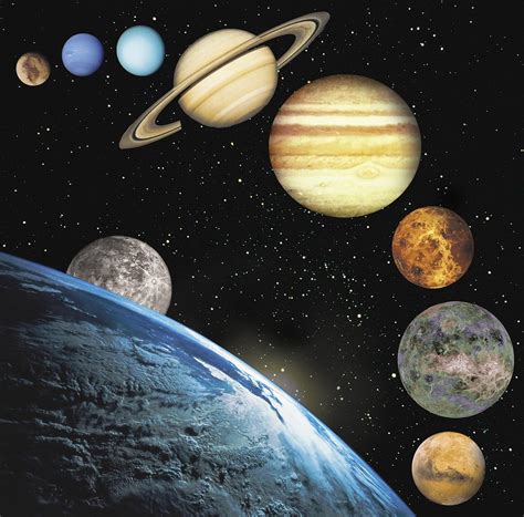 Definición De Astronomía Qué Es Y Concepto
