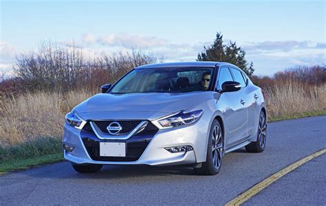 2016 Nissan Maxima Sr Road Test Review The Car Magazine