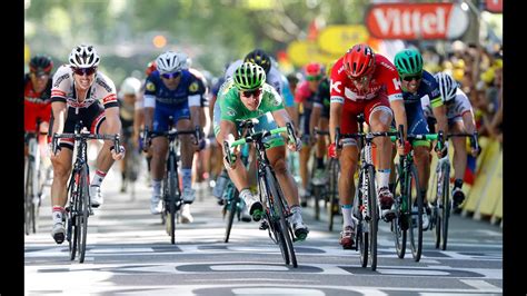 Noticias, corredores, equipos y clasificaciones de la competición reina del ciclismo. Tour de France 2016 - Stage 16 - YouTube