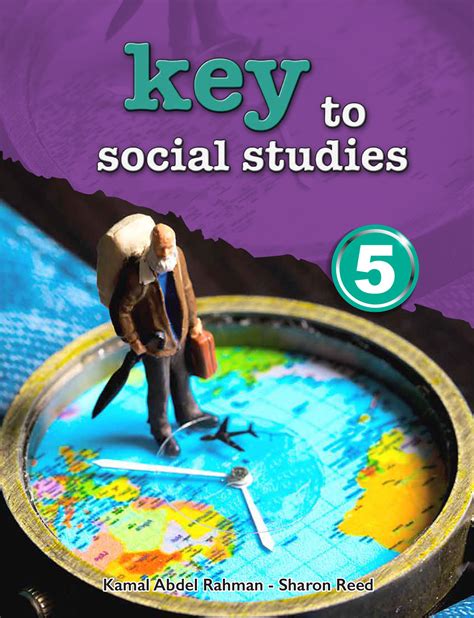 Key To Social Studies Student Book 4 New Edition Prime Press