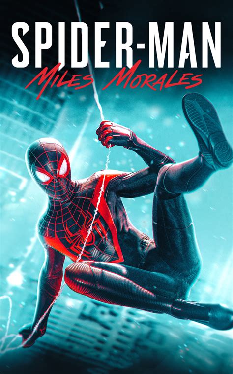 800x1280 Marvel Spider Man Miles Morales 2020 Nexus 7samsung Galaxy