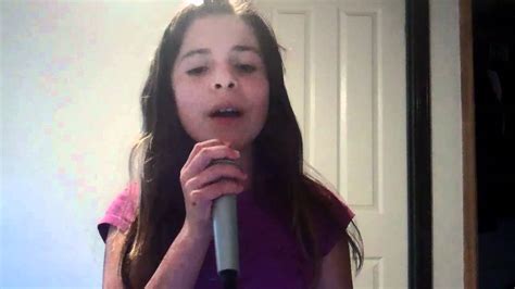 Me Singin Set Fire To The Rain By Adele YouTube