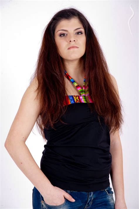 Bianka Krusteva A Model From Bulgaria Model Management