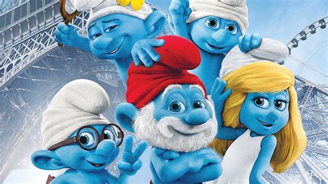 The Smurfs 2 2013 Backdrops — The Movie Database Tmdb