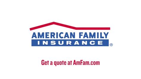 Insurance life insurance auto insurance. American Family Insurance Jingle - YouTube