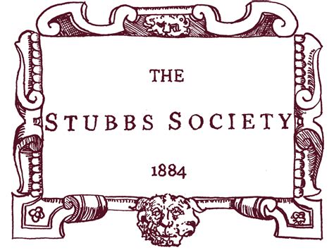 Caitlin Morgan - Stubbs Society