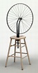 Marcel Duchamp. Bicycle Wheel. New York, 1951 (third version, after ...