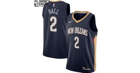You will find this kind of material in many of nike's. New Orleans Pelicans Trikot Lonzo Ball 2 2020-2021 Nike ...