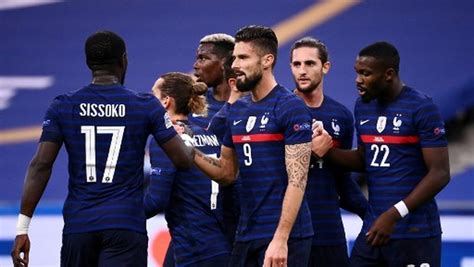 Replay Coupe Du Monde 2022 Quels Adversaires Pour Les Bleus
