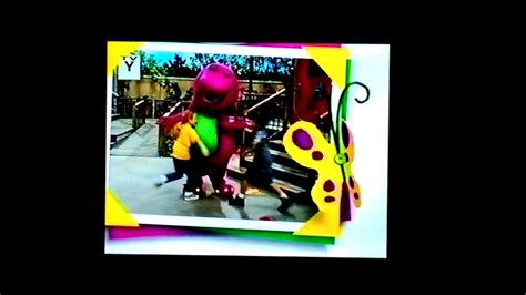 Barney Theme Song On Pbs Kids Youtube