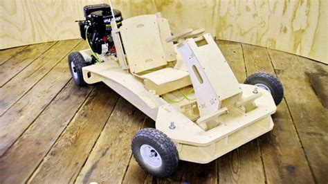 Plyfy Diy Wooden Gokart Wooden Go Kart Woodworking Projects For Kids