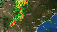 South Central Texas Radar, 11:30 PM - Oct 8, 2011 - YouTube