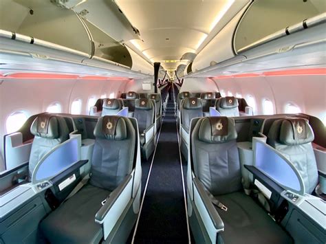 Vistara A321neo Business Class Review Flyertalk Forums