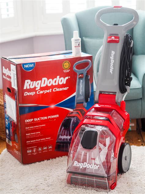 16 reviews of xtreme carpet cleaning we had a wonderful experience with xtreme carpet cleaning. Review: Rug Doctor Deep Carpet Cleaner | Fizzy Peaches ...