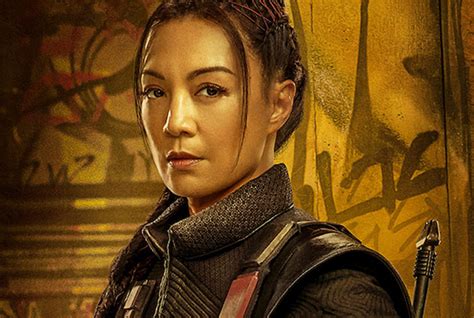 Ming Na Wen On Fennec Shand S Next Appearance Jedi News