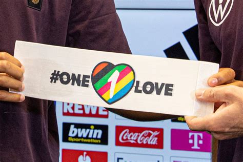 Fifa Threats Force World Cup Teams To Abandon ‘onelove Armband Today