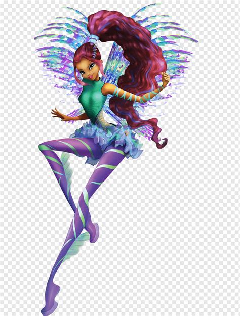 Aisha Sirenix Musa Winx Club Season Others Purple Viol Erofound