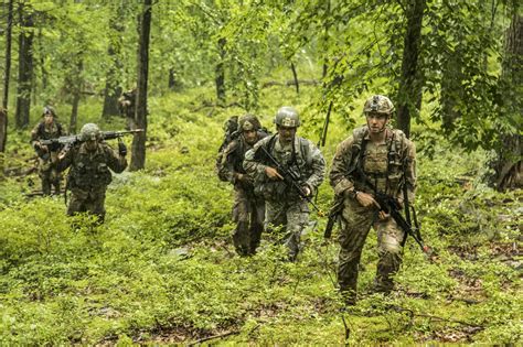 Want To Reclass As Infantry This National Guard School Will Show You