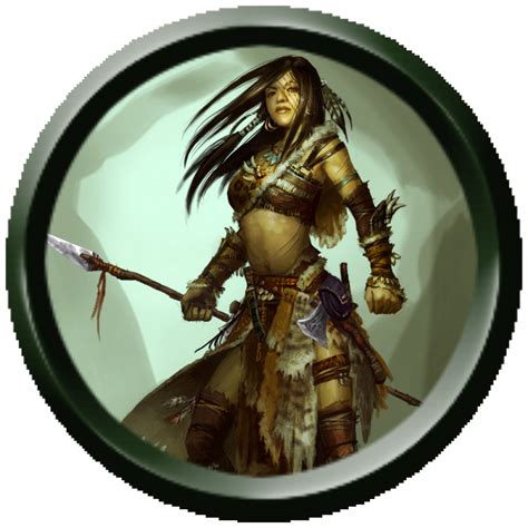Login | Roll20: Online virtual tabletop | Female hunter, Female orc, Character art