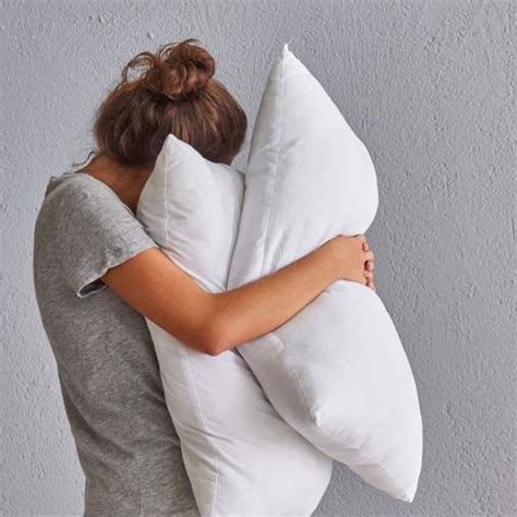 Most pillows should be washed every 6 to 12 months. How Often Should You Change Your Pillow? | Pillows, Pillow ...