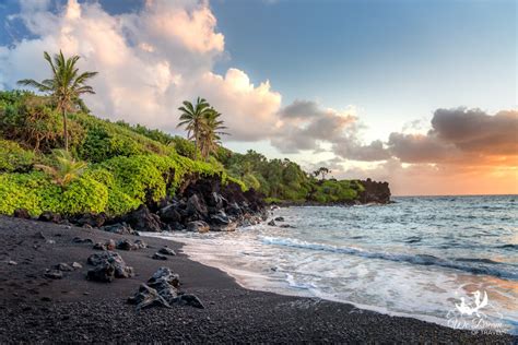🏝 Maui Black Sand Beach 2023 Guide Permits Required