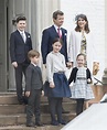 Quién es quién en la Familia Real de Dinamarca