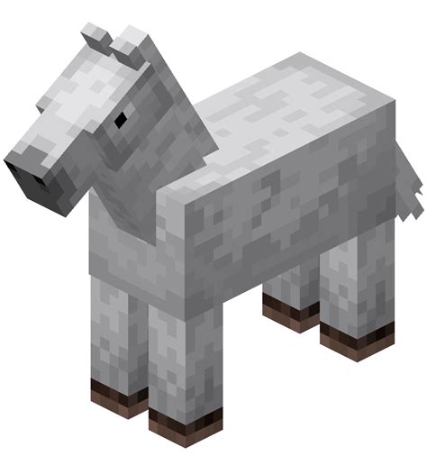 Horse Minecraft Wiki Fandom