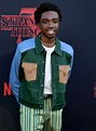 Caleb McLaughlin Attends the Stranger Things Season 3 Premiere in Santa ...