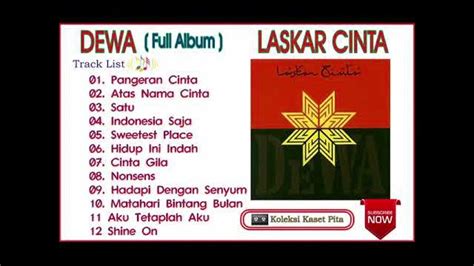 Dewa Laskar Cinta Full Album Youtube