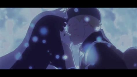 Naruto And Hinata First Kissing Youtube