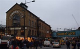 Camden Town, un barrio ‘alternativo’ de Londres | Viaja en mi mochila