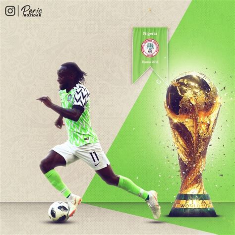 Nigeria Fifa World Cup 2018 World Cup World Cup 2018 Fifa World Cup
