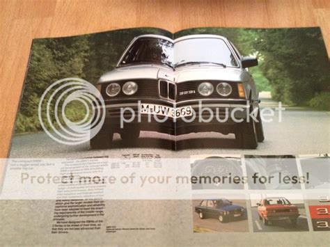 Old Bmw Brochures The M3cutters