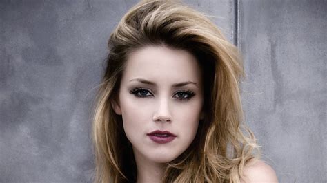 Amber Heard Hd Desktop Wallpaper 38217 Baltana