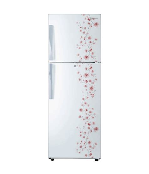 Check spelling or type a new query. Samsung 253 Ltr 5 Star RT26FAJSAWX Double Door ...