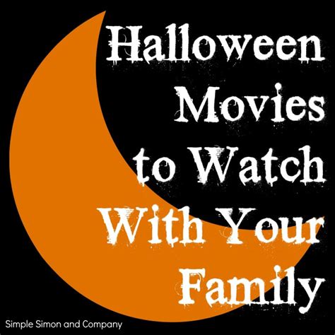 Looking for the best movies for kids and families streaming for free on amazon prime video? 23 Halloween Movies to Watch With Your Family - Simple ...