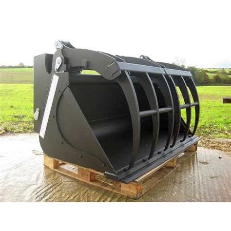 Agricultural Attachments Telehandlers Jcb Teletruck Buckets