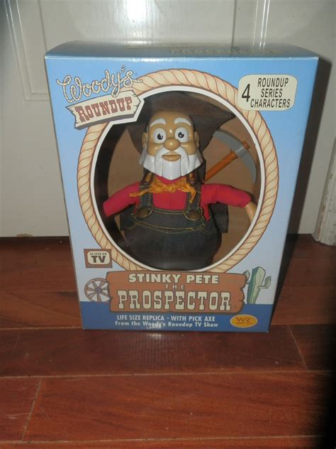 World Of Toy Story The Prodigal Son Has Returned Stinky Pete The