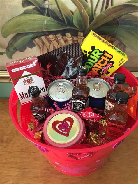 35 Of The Best Ideas For Valentines T Baskets Ideas Best Recipes Ideas And Collections